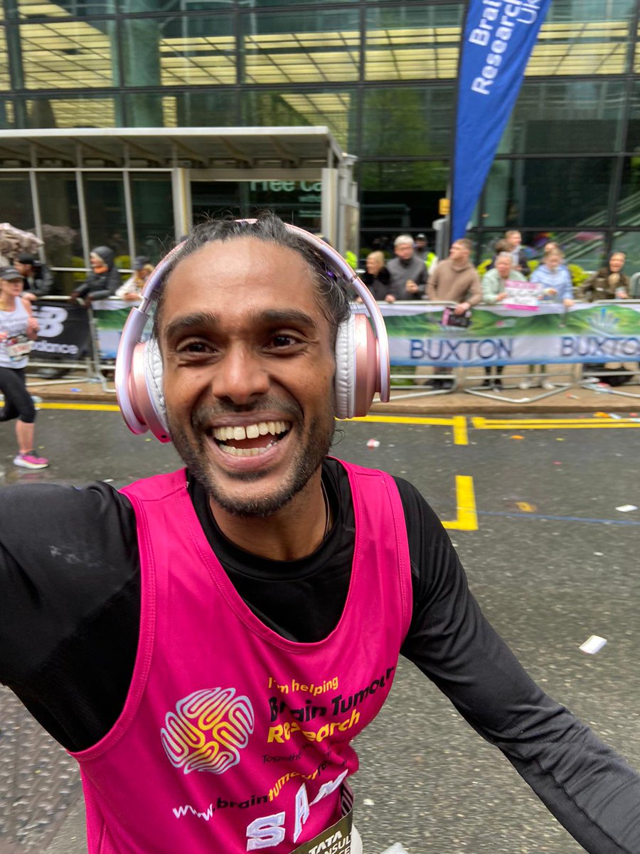 braintumourrsch's tweet image. Ready, set… Hackney! 🏃♀️🎶
Hackney Half Marathon returns on Sunday 17th May 2026 as one of London’s most epic running events! General entries sold out in record time, but you can still secure a charity place with Brain Tumour Research.
Why run Hackney Half?
✨ Flat, fast, and…