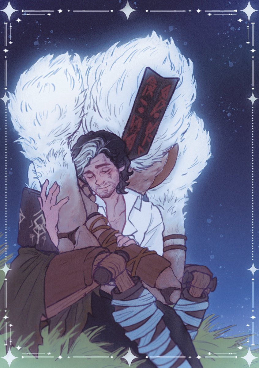 them 🩷 #ClairObscur #Expedition33 #verso #monoco