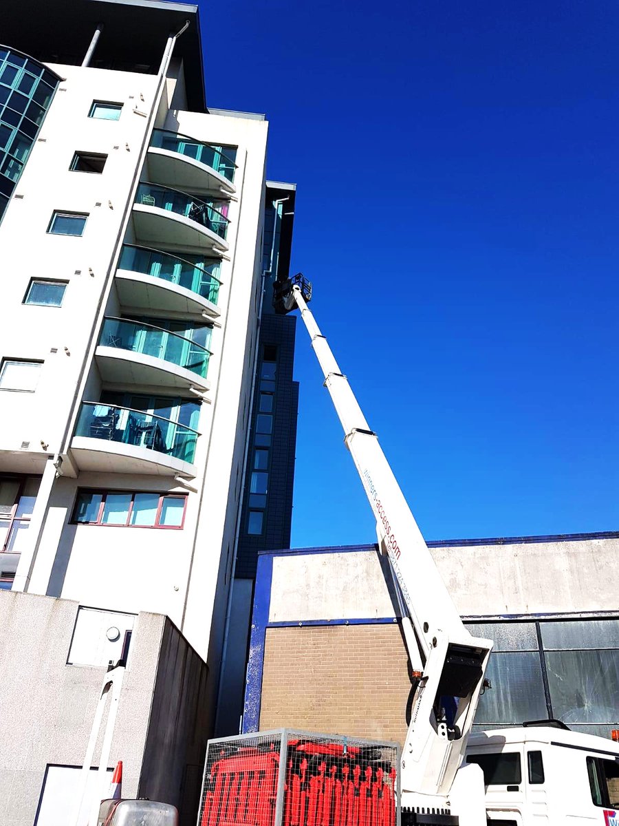 Plymouth Block Management tweet media