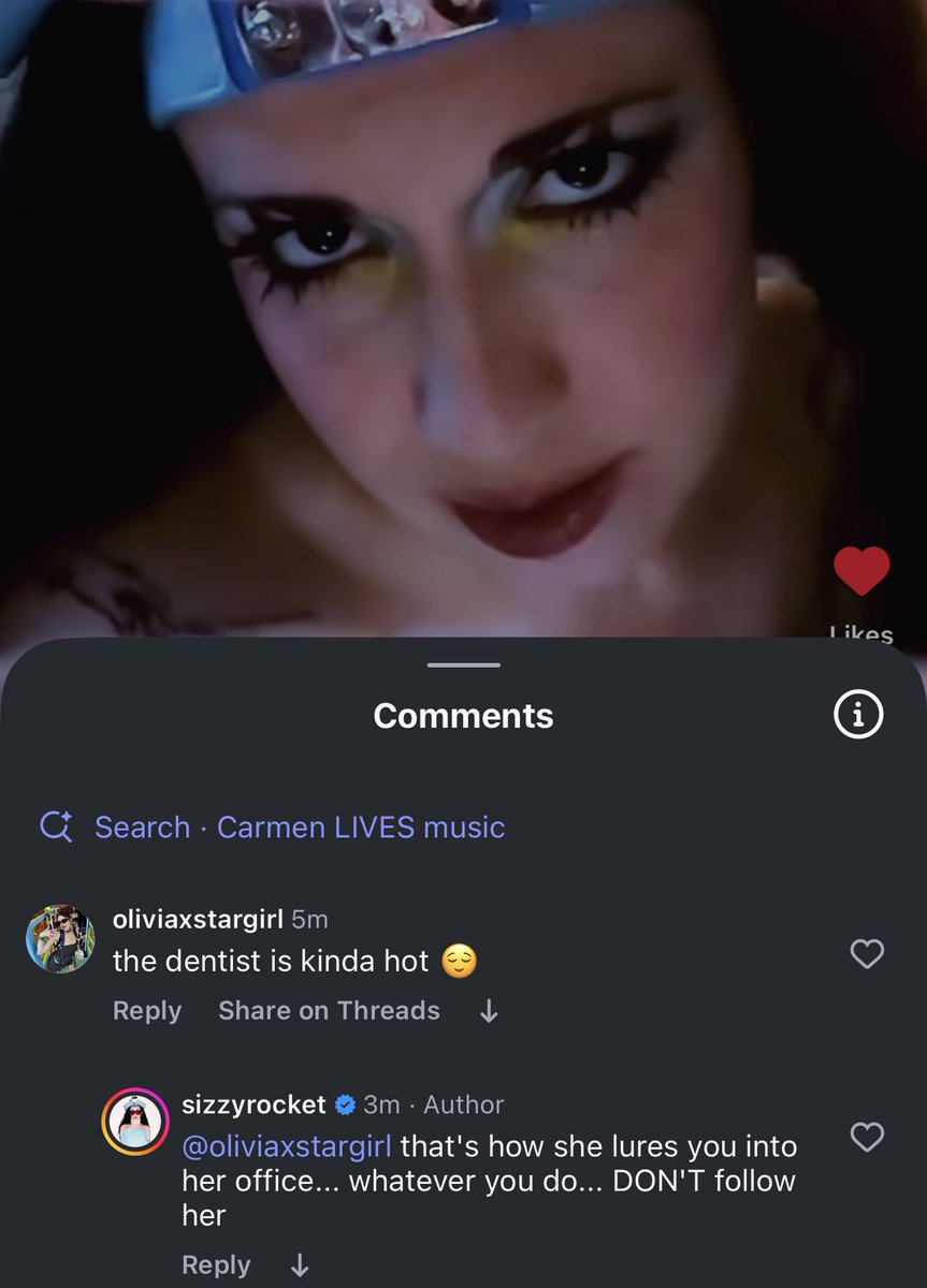 sent the dentist my address so guess I’m cooked chat