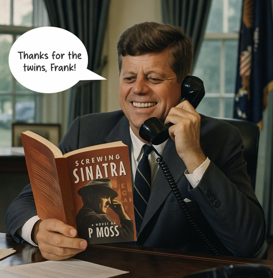 SEX, MURDER &amp; THE KENNEDYS. In my latest crime thriller SCREWING SINATRA, Frank is forced to run for his life as the Kennedys prove to be as cutthroat as the mob. PRE-ORDER PRINT &amp; EBOOK NOW. #sinatra #jfk #kennedys #ratpack #crimethriller #crimethtillerbooks #screwingsinatra