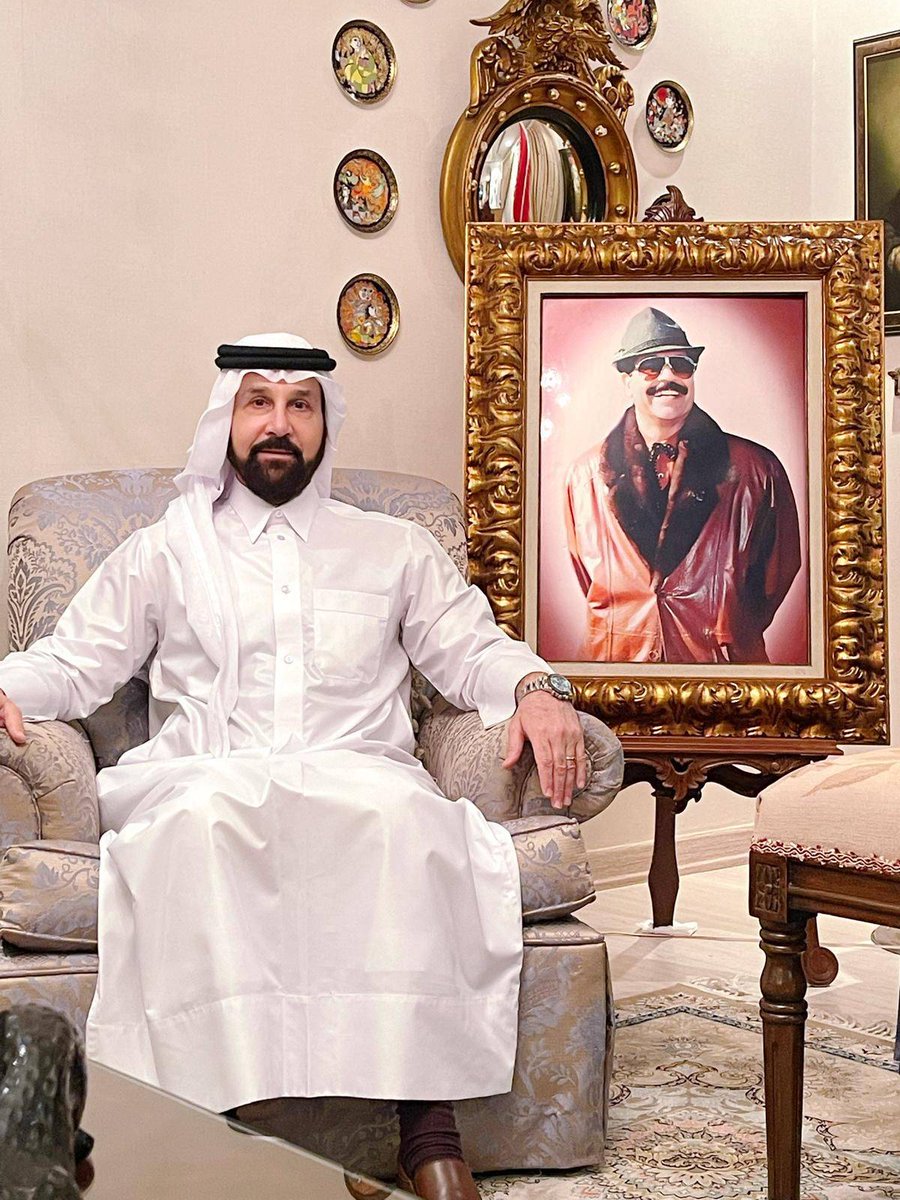 #العراق يصدر مذكرتي قبض دوليتين بحق جمال مصطفى، زوج حلا ابنة المقبور صدام حسين، وعبد الناصر الجنابي، على خلفية قضايا تتعلق بالإرهـ١ب والفساد.
#بغداد