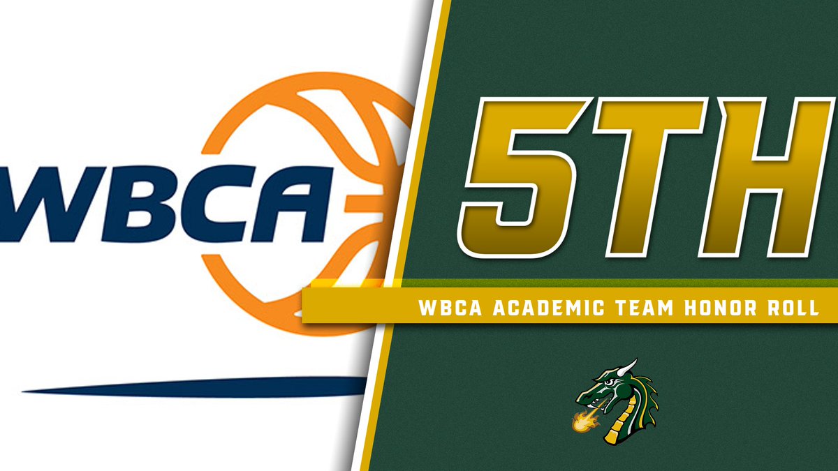 gotiffindragons's tweet image. Women's Basketball breaks their GPA record, posting a 3.864 while placing 5th in the nation!
gotiffindragons.com/news/2025/7/22…
#GoGons