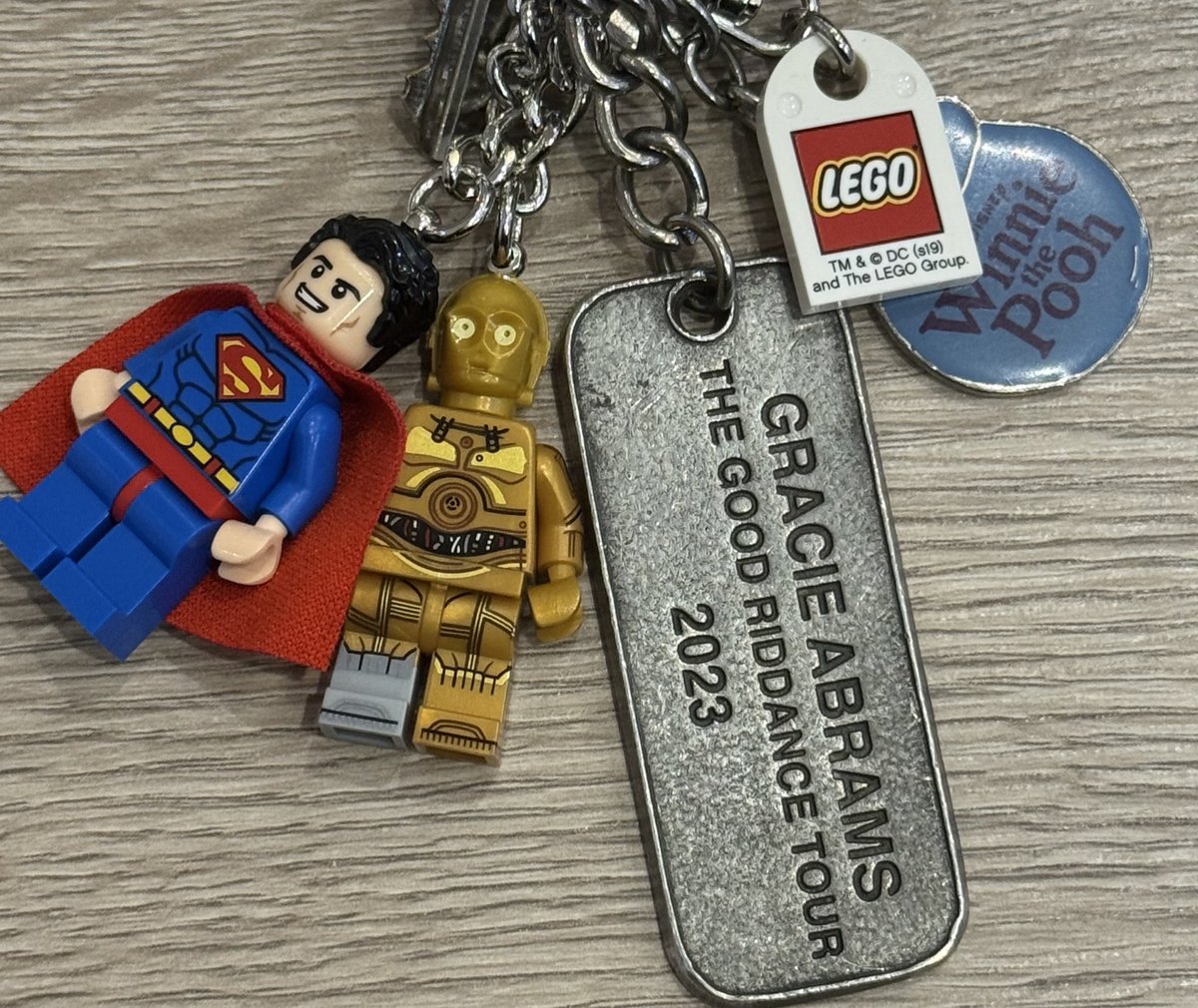 skywlala's tweet image. new keychain just dropped 🫶