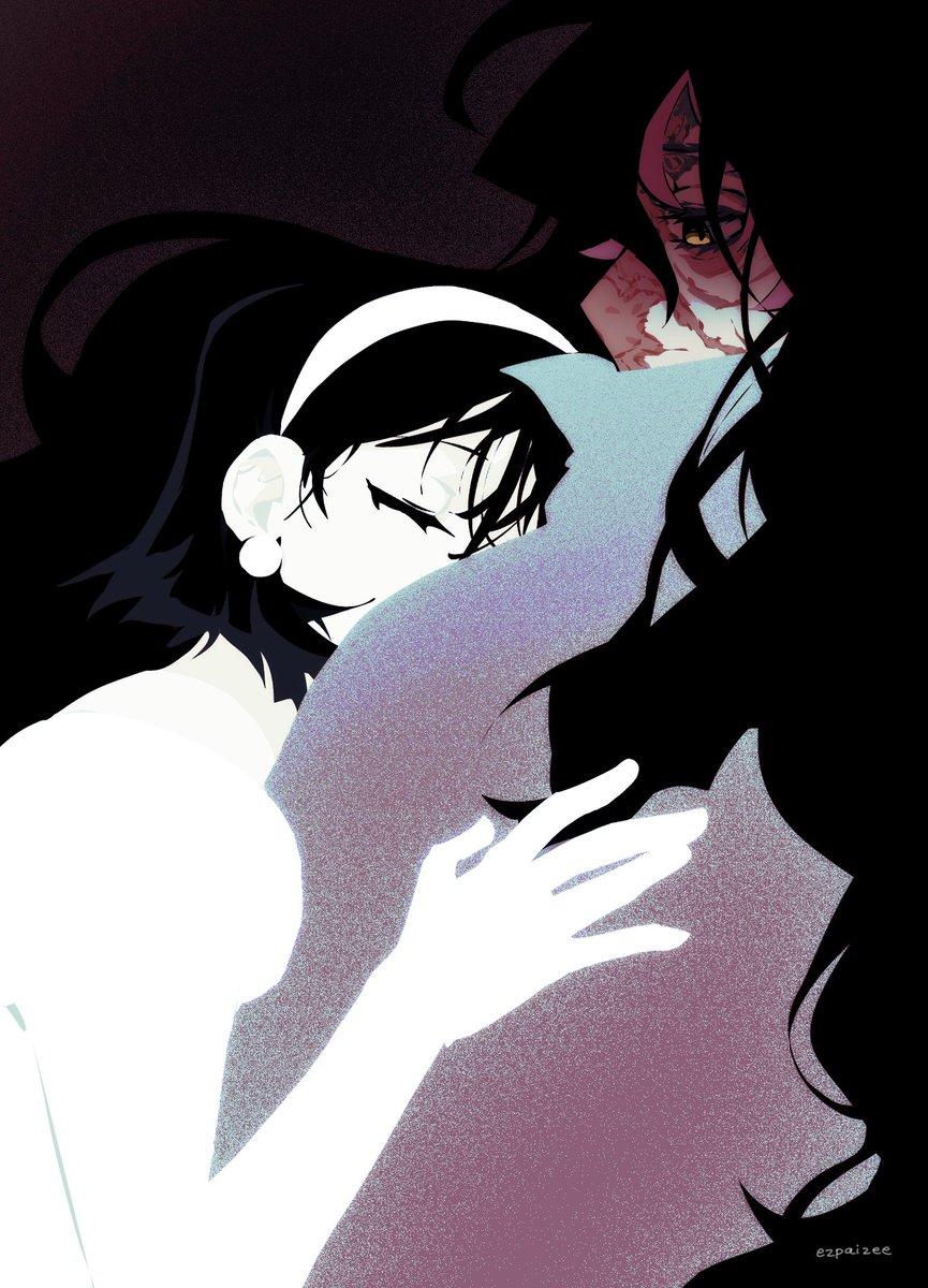 haunting angel 
#mizisua #ALNST