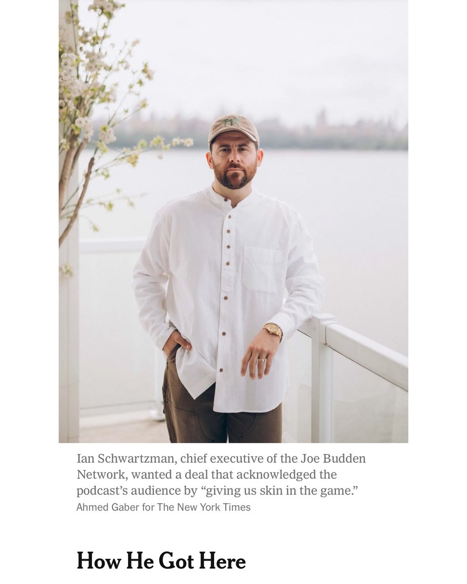 Carved out a new lane. <a href="/nytimes/">The New York Times</a>