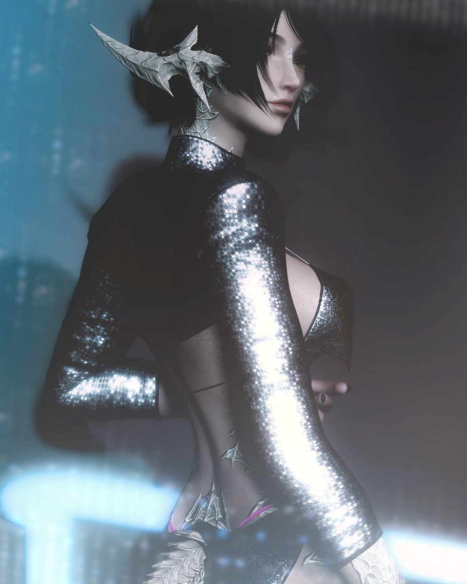 XIV_NORI's tweet image. 💙