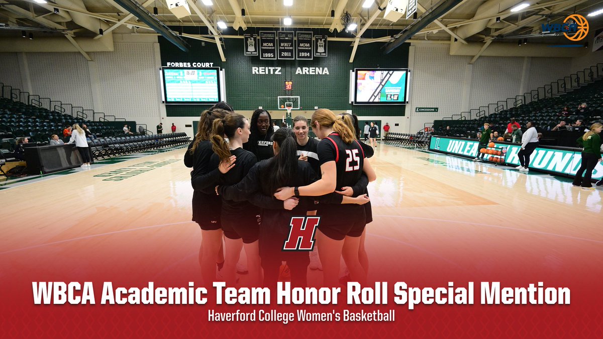 HCFords_Sports's tweet image. Women's Basketball Takes Home @WBCA1981 Academic Top-25 Special Mention
🔗hav.to/rrx