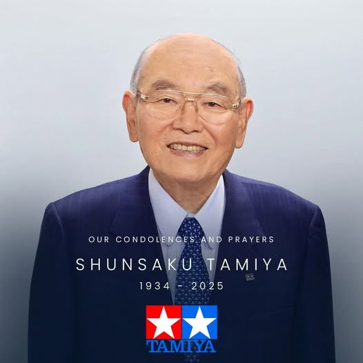 Vanguard_WW2's tweet image. As someone who has enjoyed making Tamiya model kits since my childhood years, sincerest condolences to the family of the company chairman and president and son of the founder, Shunsaku Tamiya who has passed away at the age of 90.