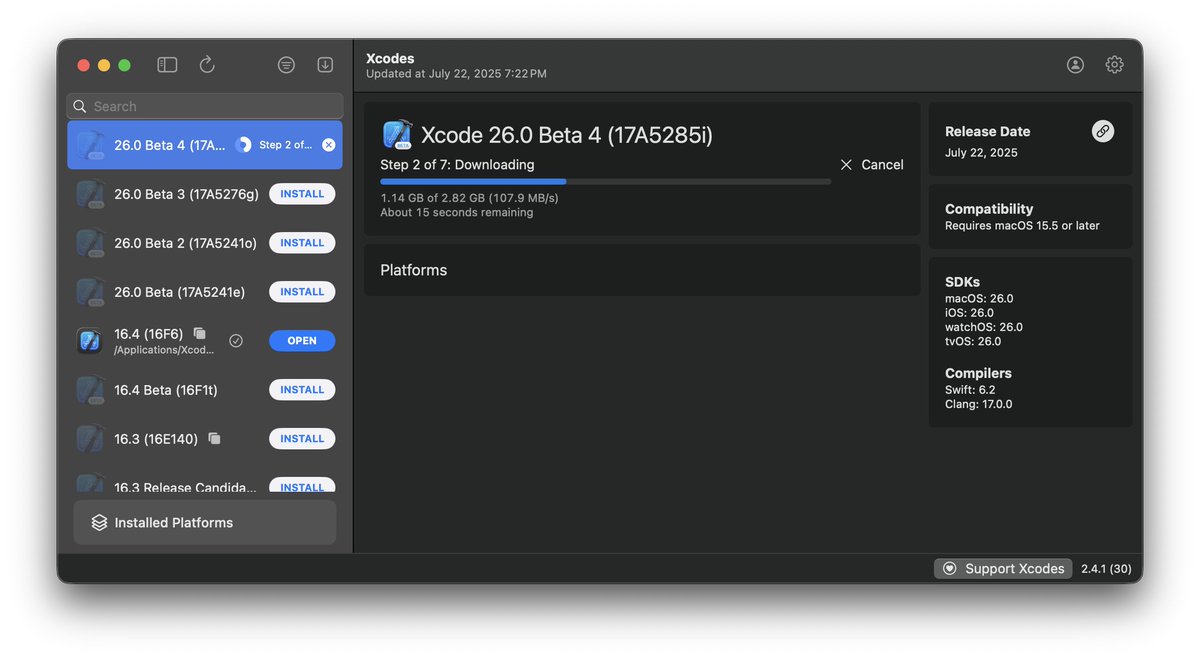 Thomas Ricouard tweet media