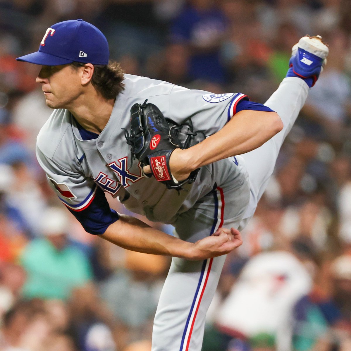 _abigaiiiil's tweet image. Jacob deGrom vs. the Athletics (as a Ranger):
2-0 with a 1.56 ERA (3 ER / 17.1 IP) in 3 starts
24 strikeouts and zero walks (64 batters faced)