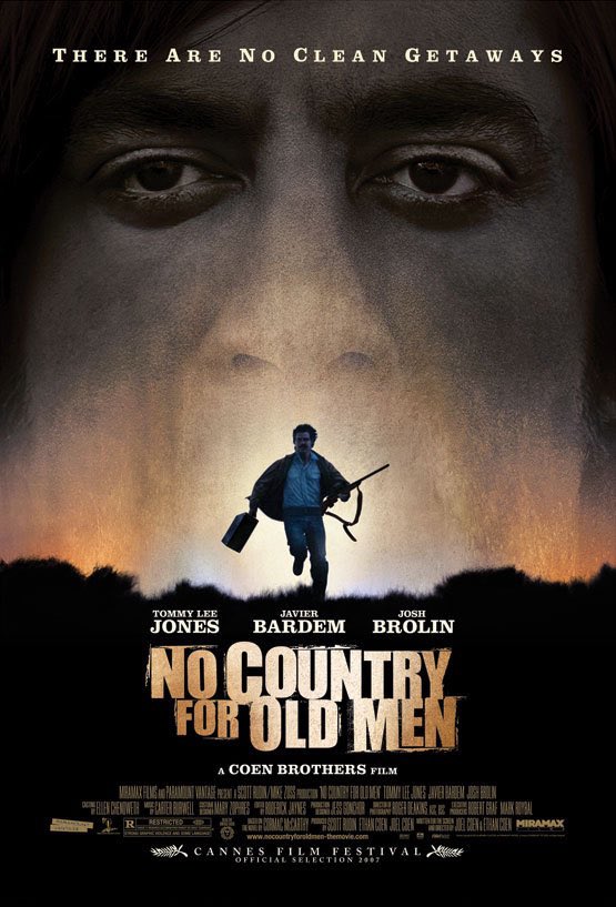 BrineWalsh's tweet image. Movie would be so much scarier if it was a bout a gigantic Javier bardem trying to eat Josh Bropin. Boring movie about regular sized men