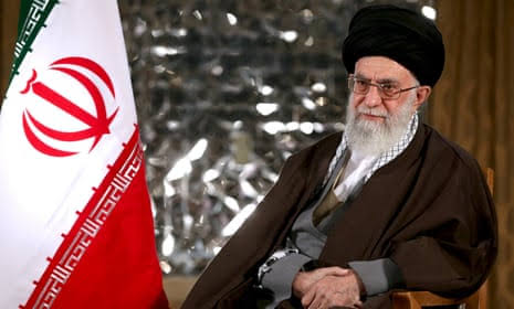 DI313_'s tweet image. 🚨 🇺🇸🇮🇷BREAKING:
President Trump warns — he will strike Iran again if necessary.