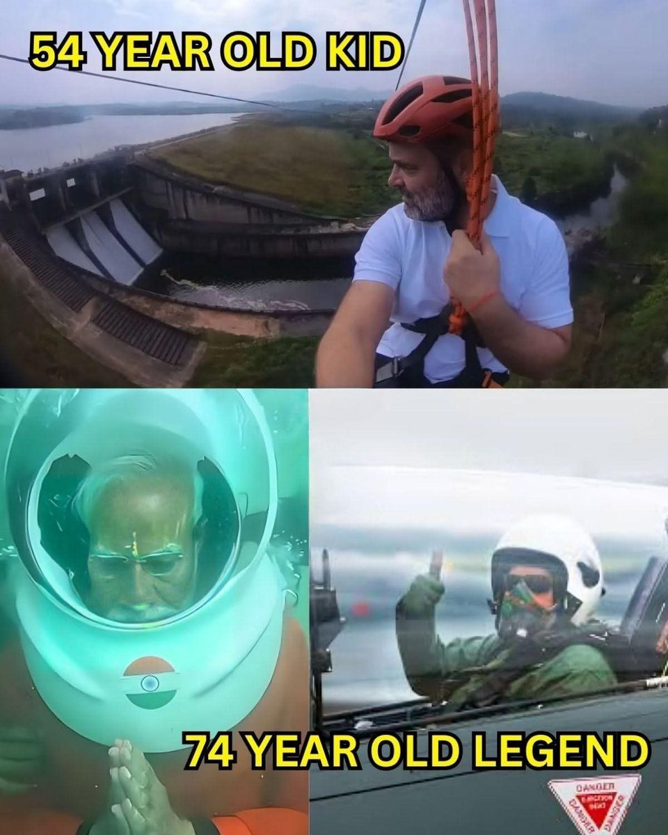 Kids vs Legend...😘
