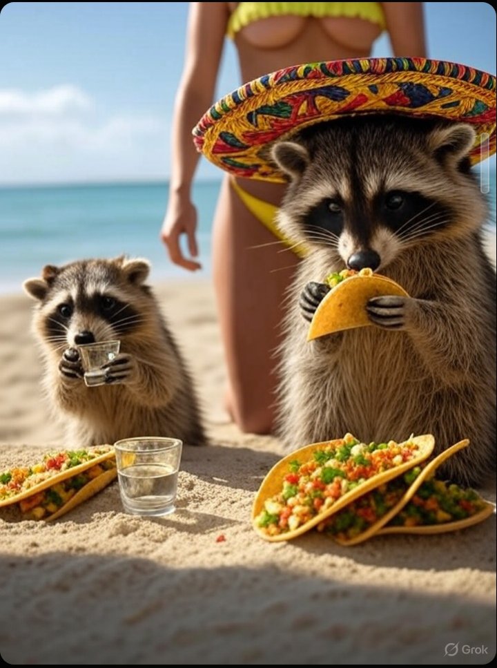 Good afternoon everyone it's Taco Tuesday