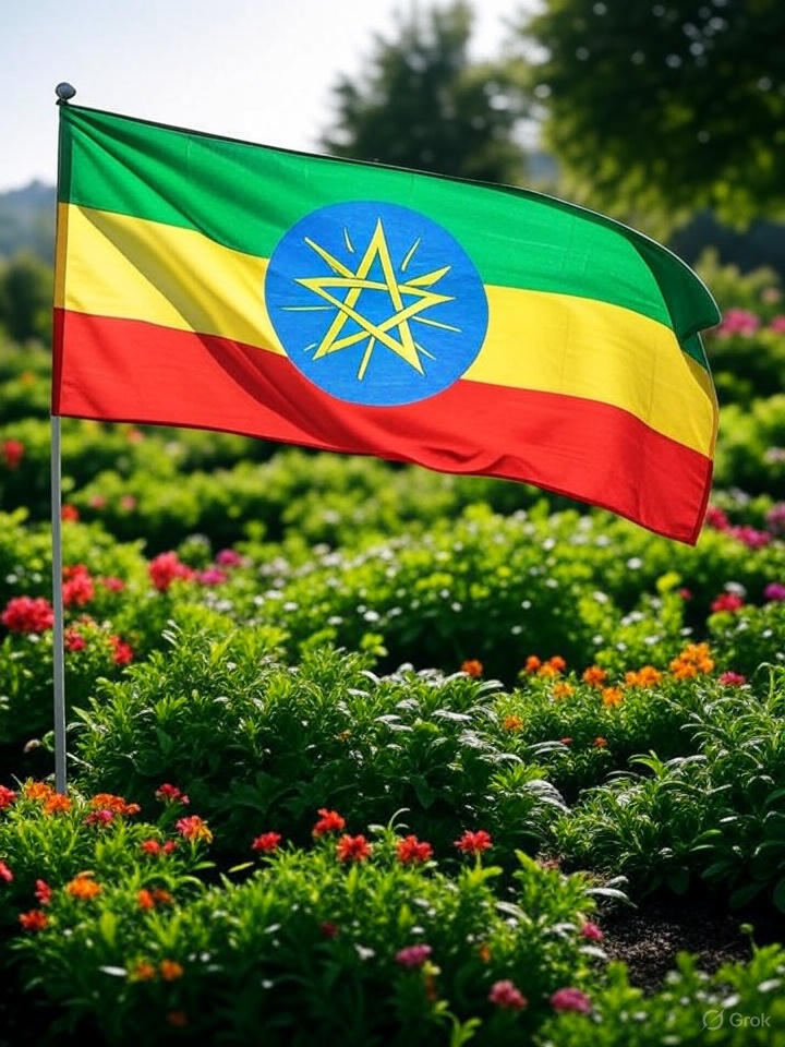 🌍 HOT ALERT: Ethiopia sets sights on $734M horticulture export revenue, expecting 286,000 tons this fiscal year! Horticulture to join the 'billion dollar export items' soon after Gold and Coffee. Agricultural revolution in motion! 🌿💸 #EthiopiaFarming #ExportGrowth  💰🌾