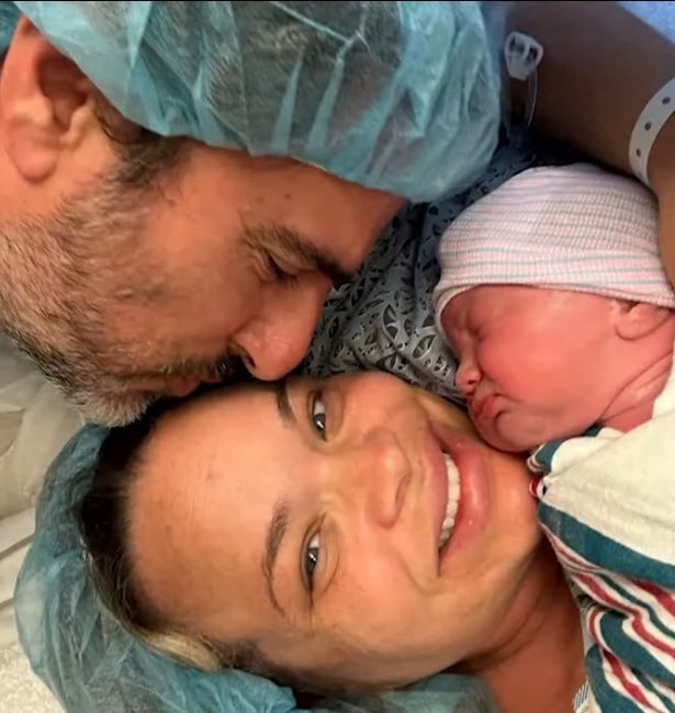 FearedBuck's tweet image. Trisha Paytas and Moses Hacmon have officially welcomed their baby boy, Aquaman Paytas-Hacmon