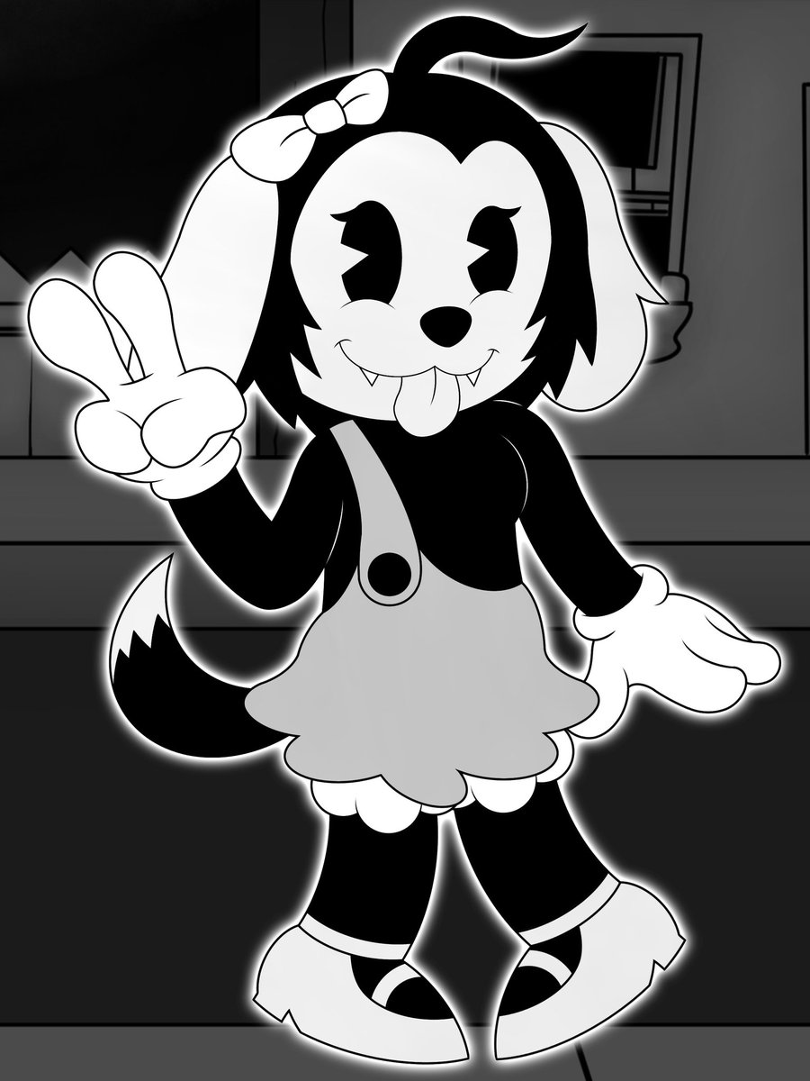 NicholasGa81001's tweet image. Penny Puppy 'FanGirl do Suicide-Mouse'
(Penny Puppy 'Suicide-Mouse FanGirl')

#FNF #FNFMods #FNFFanGirl #FanGirlOC #WednesdaysInfidelity #Wednesdays_Infidelity #WednesdayInfidelity #Wednesday_Infidelity #SuicideMouse #Suicide_Mouse #Creepypasta