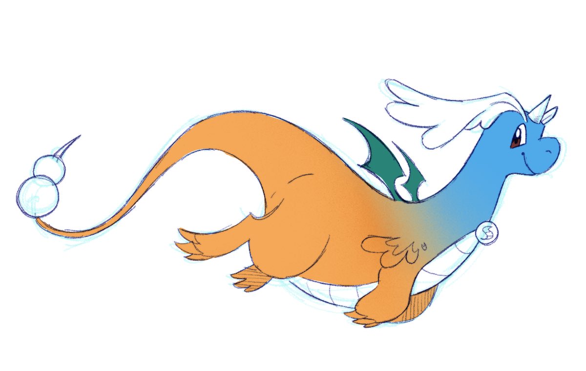 htoast_art's tweet image. Can’t she be more snake-y?