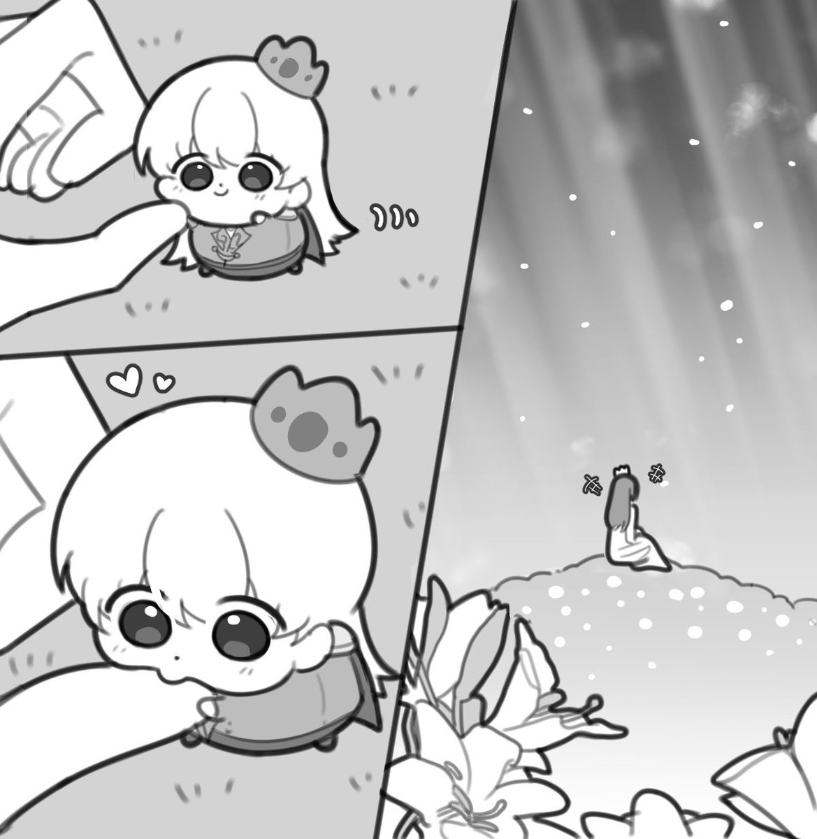 kongkong_0u0's tweet photo. 🤴……🪦💧 https://t.co/DzsTJCIh3m