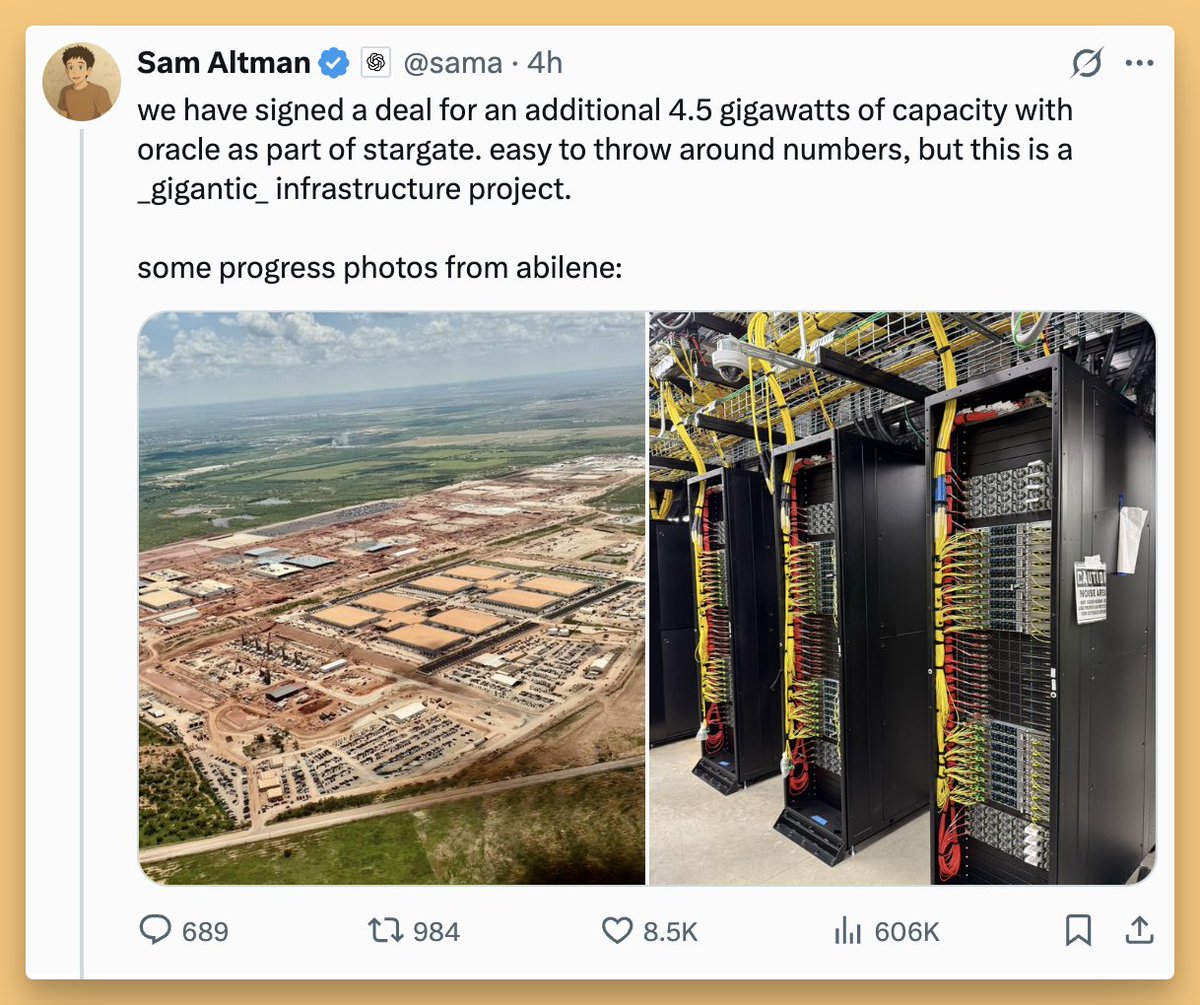 altryne's tweet image. Why is everyone flexing their superclusters this week? Any specific reason?