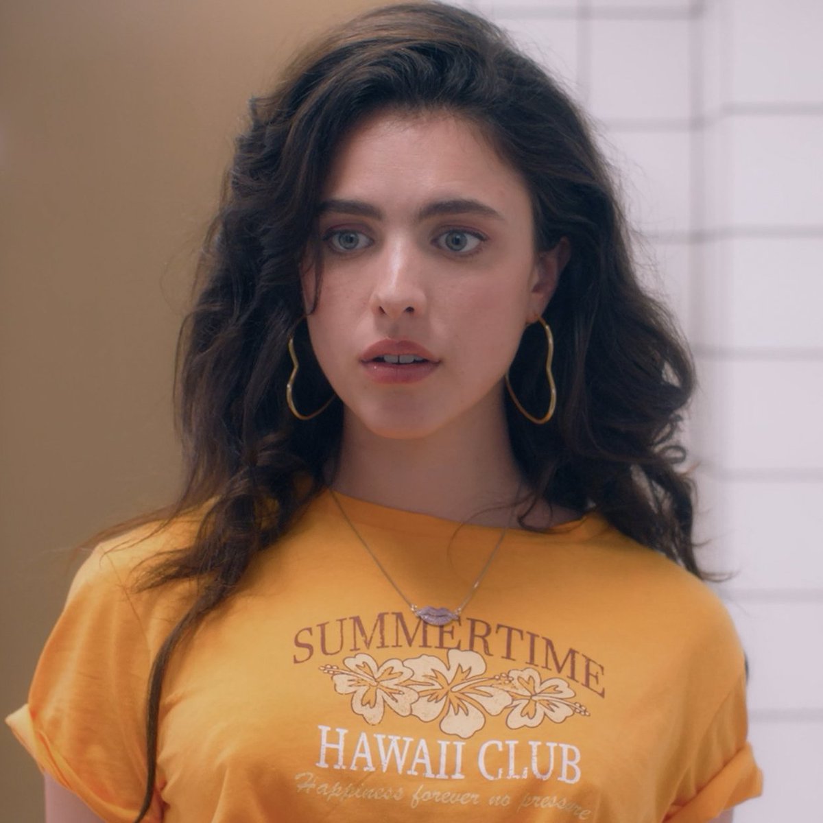 marvel_updat3s's tweet image. Margaret Qualley has cast doubt on playing Rogue in the ‘X-MEN’ movie:
“Oh, I don't think I want to commit to a franchise. It seems like a lot of time, and I'm scared.”
(Via: Collider)