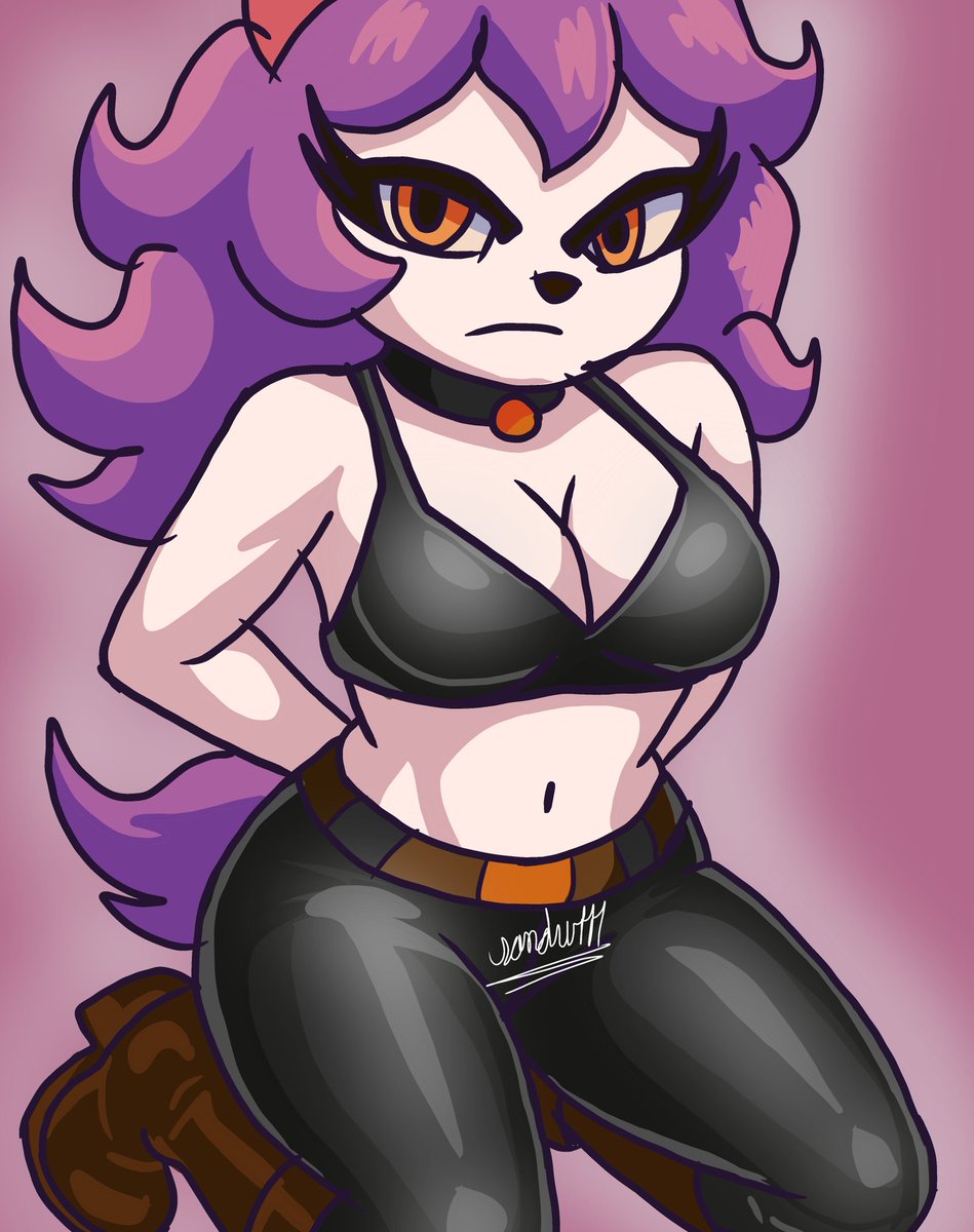 Enrimations's tweet image. Día 2 de dibujos diarios
Day 2 of Daily Drawings
#art #arte #digitalart #OC #artedigital #drawing #draw #furry #furryoc #FurryDrawing