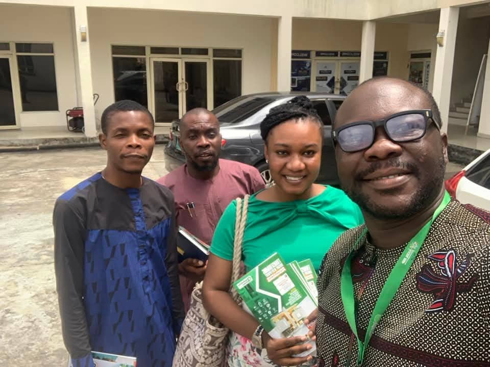 Shariana16's tweet image. My Team Out To Provide Housing Solutions For You 🙏😌