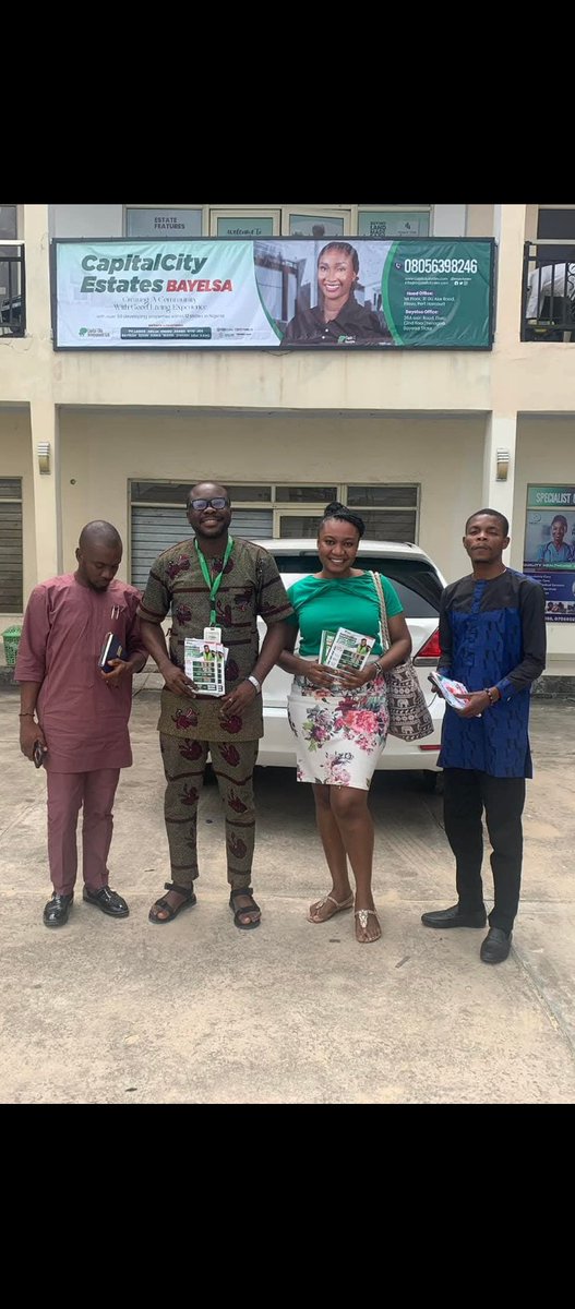 Shariana16's tweet image. My Team Out To Provide Housing Solutions For You 🙏😌