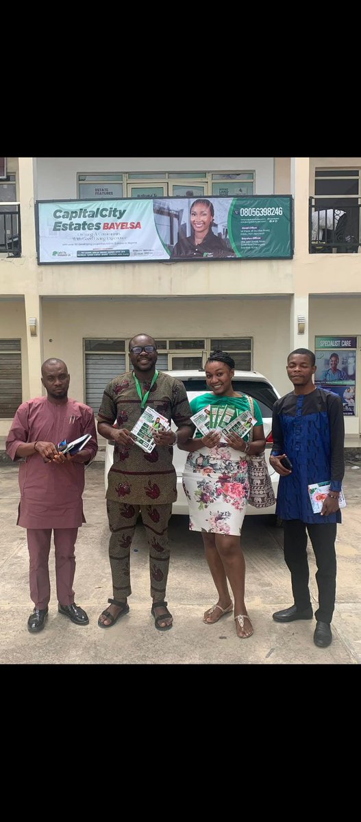 Shariana16's tweet image. My Team Out To Provide Housing Solutions For You 🙏😌