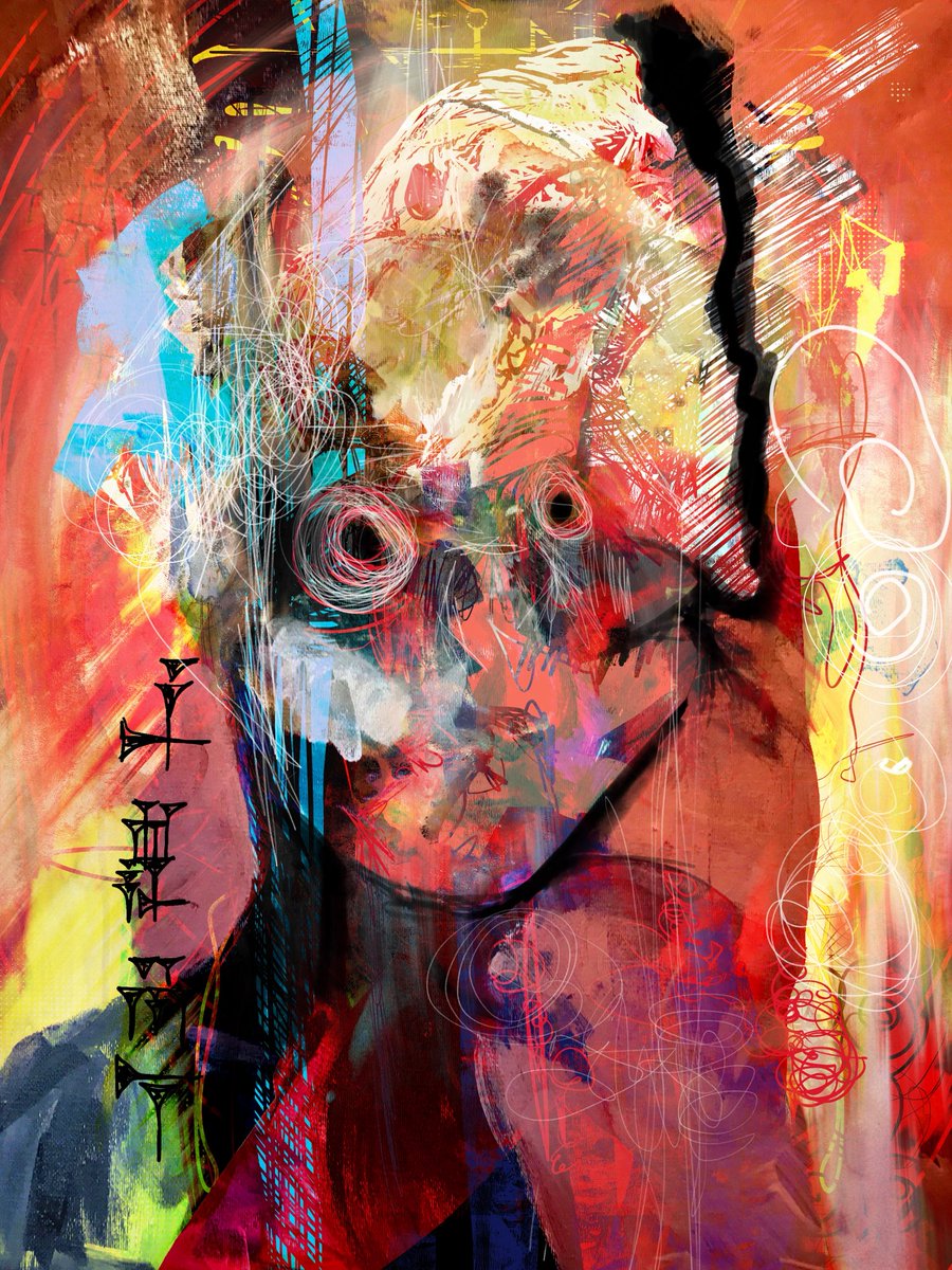 theartofmann_'s tweet image. eVolves

👑
💀