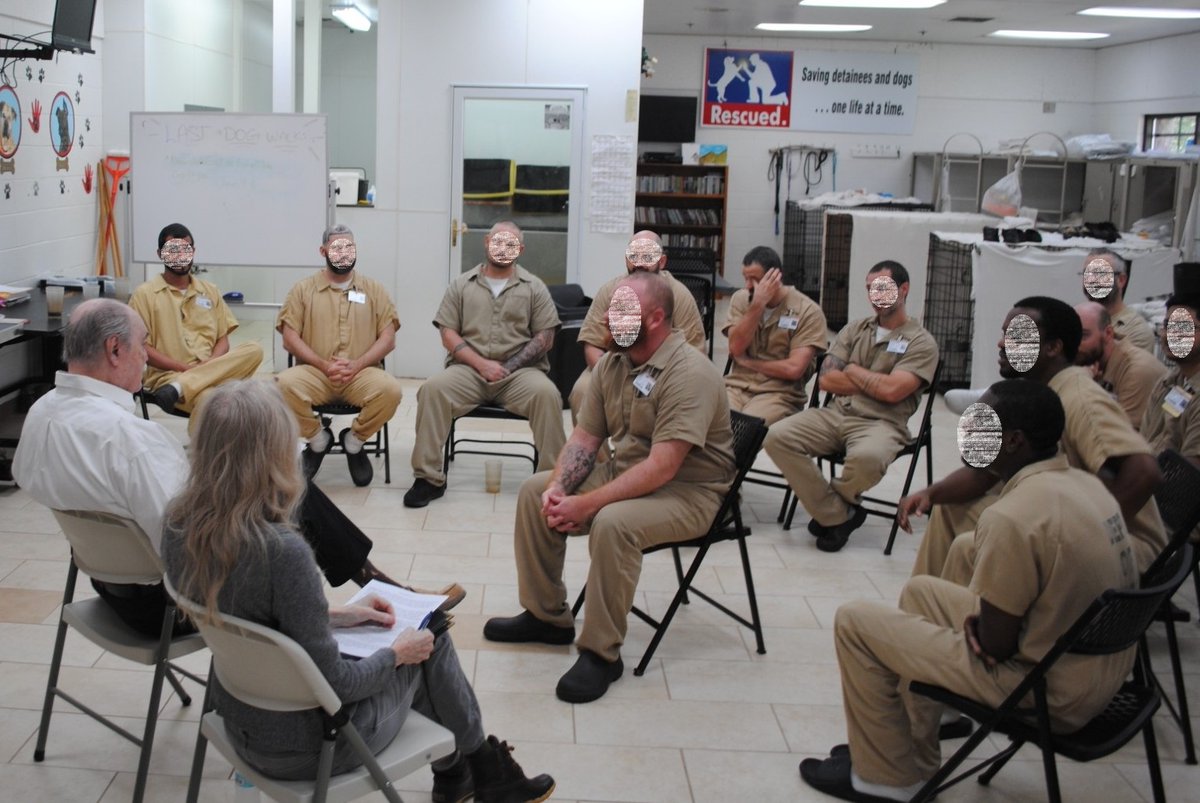 distevhass31's tweet image. Group 46 - Let Go Let God Addiction Advisers, Charlie and Linda - Week 3 @GA_Corrections @GAFirstLady @CLALeadership @jeffbreedlove1 @Recovery_GC4R @endthewhisper @JellyRoll615