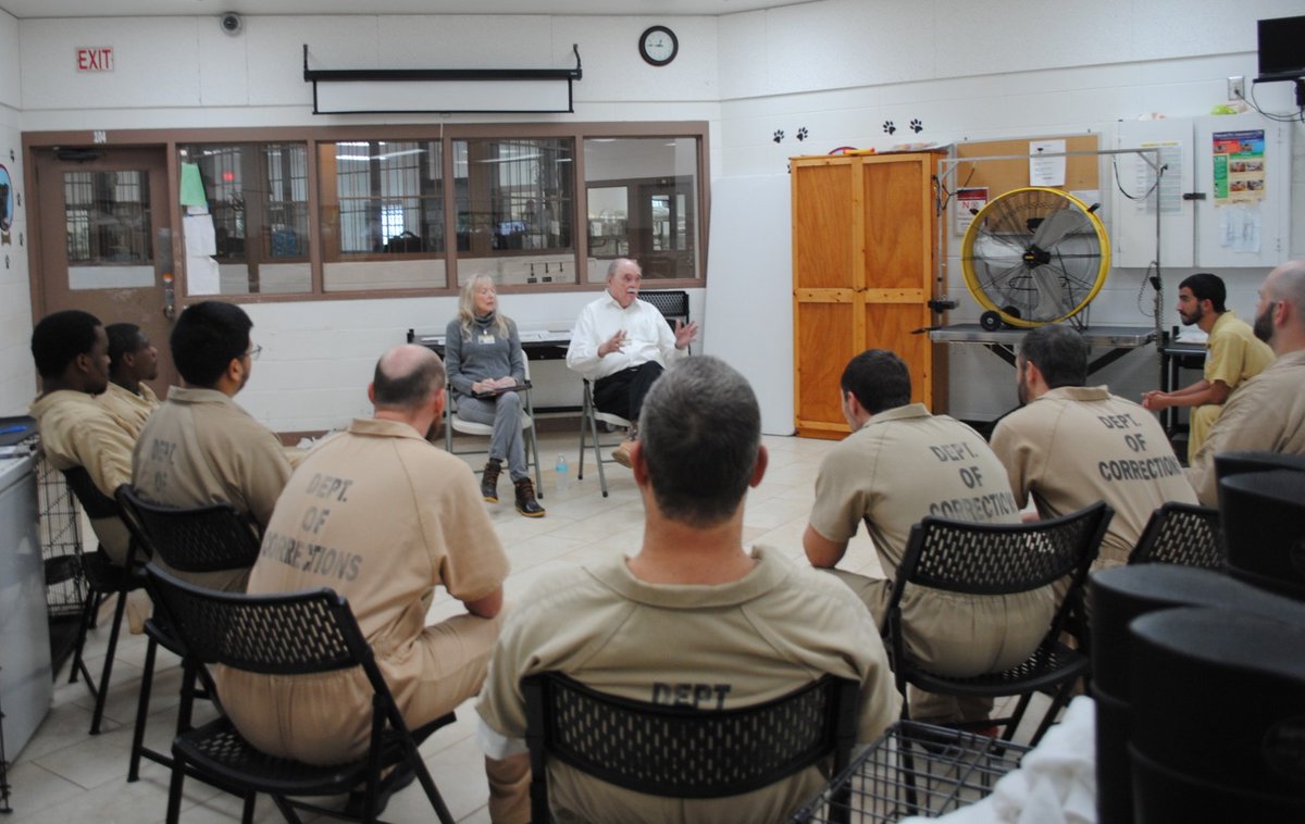 distevhass31's tweet image. Group 46 - Let Go Let God Addiction Advisers, Charlie and Linda - Week 3 @GA_Corrections @GAFirstLady @CLALeadership @jeffbreedlove1 @Recovery_GC4R @endthewhisper @JellyRoll615