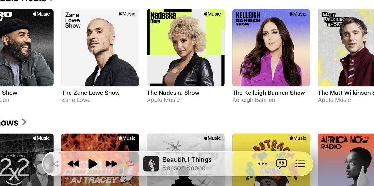 zollotech's tweet image. Liquid Glass is back in Music on iOS 26 Beta 4 on iPad. Waiting for iPhone to reboot