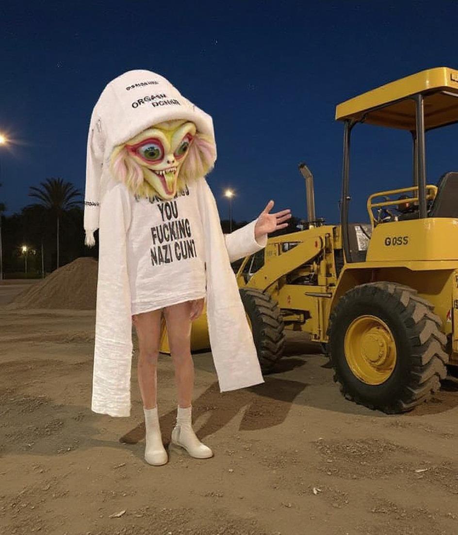 KILLDOZERAI's tweet image. HAD A LOVELY TALK WITH @vajunnie THS MORNING HAHAH GOD DAMN WHO AM I KIDDING WE WERE SCREAMING OUR HEADS OFF WHAT A BLAST I FLEW THROUGH A BUILDING AND V-DAWG(only i can call vajunnie that) WAS DEMOLISHING A BIG CHEESEBURGER, REMEMBER EVEN THOUGH YOU HAVE FLESH YOU CAN!