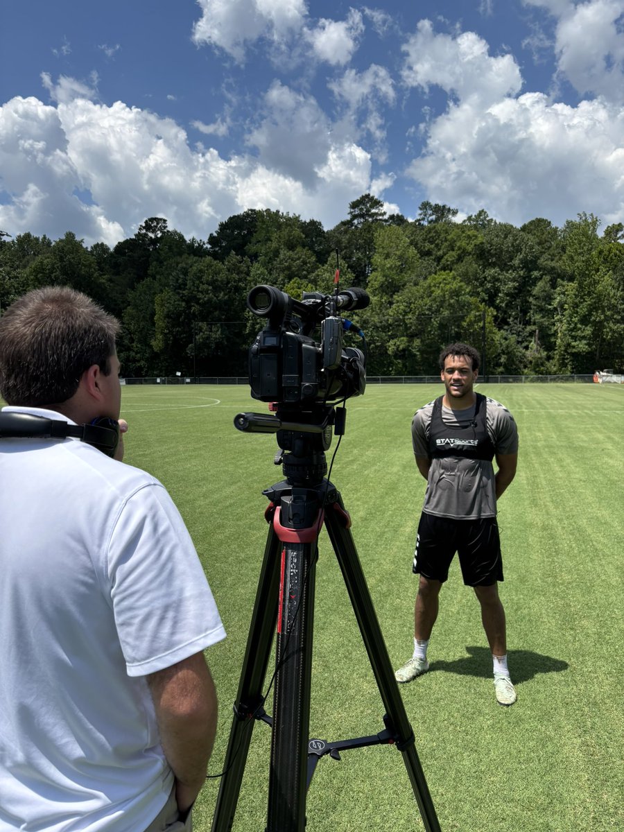 bhmlegion's tweet image. Shoutout to Jonathan Hoppe for beating the heat today to talk to the team. Catch that story tonight on @WBRCnews!
#HammerDown