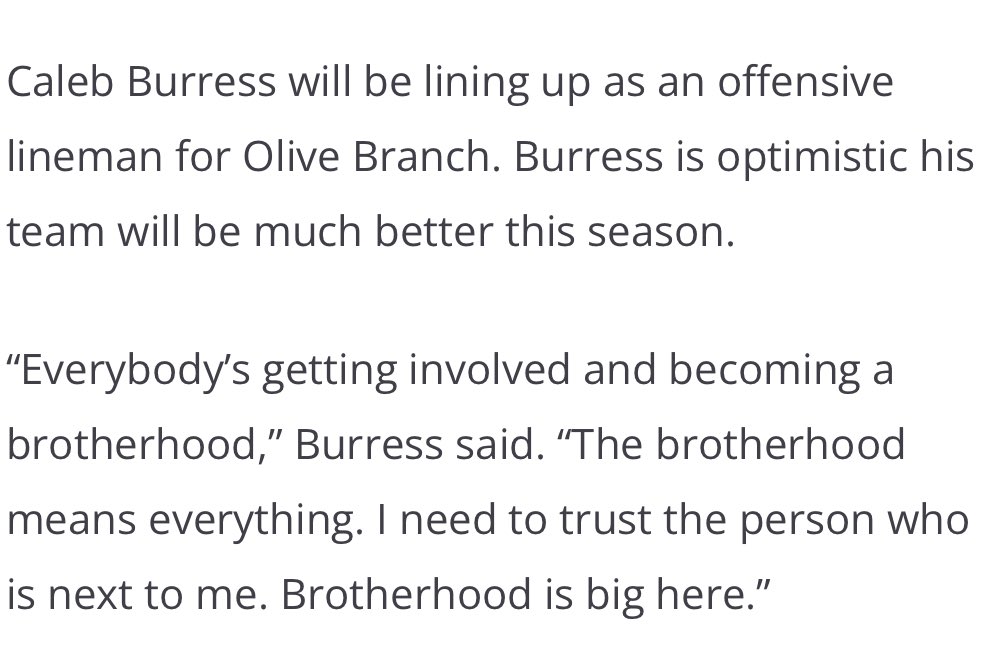 RTP🟡🔵 <a href="/OB_football/">Olive Branch Football</a> <a href="/CoachJ1906/">Marcus Jamison</a> <a href="/JenorrisH/">Coach Jenorris Hibbler</a>