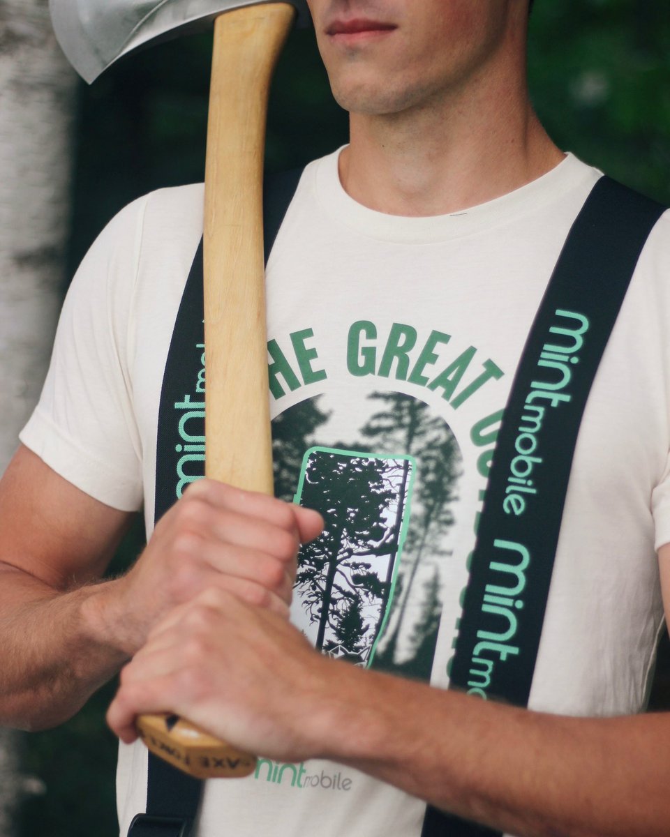 Mintmobile's tweet image. Dress like a pro. Underground is live for one day only.
m.mintmobile.com/MintUndergroun…