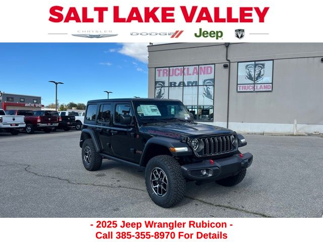 SLVDodge's tweet photo. 2025 Jeep Wrangler Rubicon

-Employee Plus Savings Up To $12,937
-Or Get the factory Wrangler 4xe Lease as low as $309/mo

https://t.co/nSjY1U9z2J https://t.co/5OYD0NQDHp