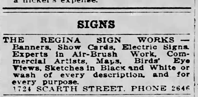 designonething's tweet image. The Leader-Post
Regina, Saskatchewan, Canada
Tuesday, July 22, 1913