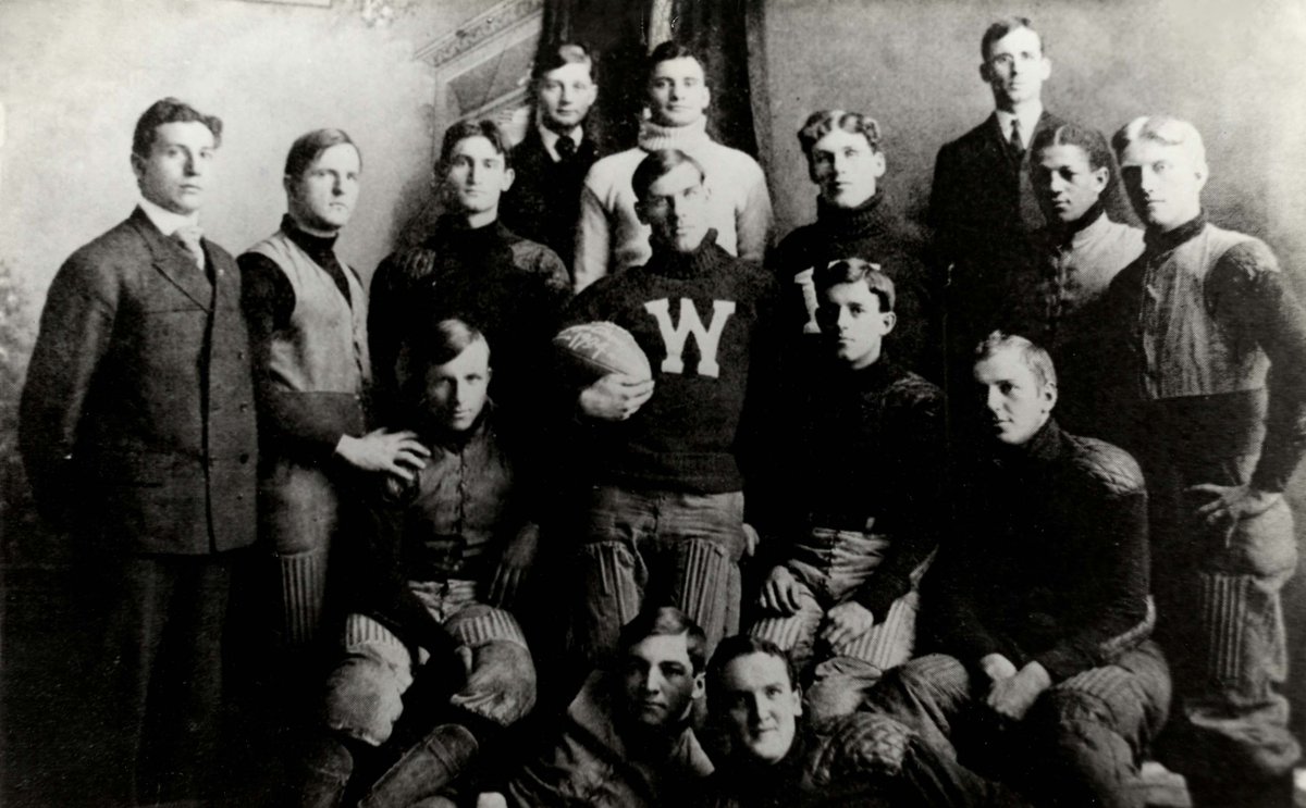 CoachOlmy's tweet image. WABASH ALWAYS FIGHTS!