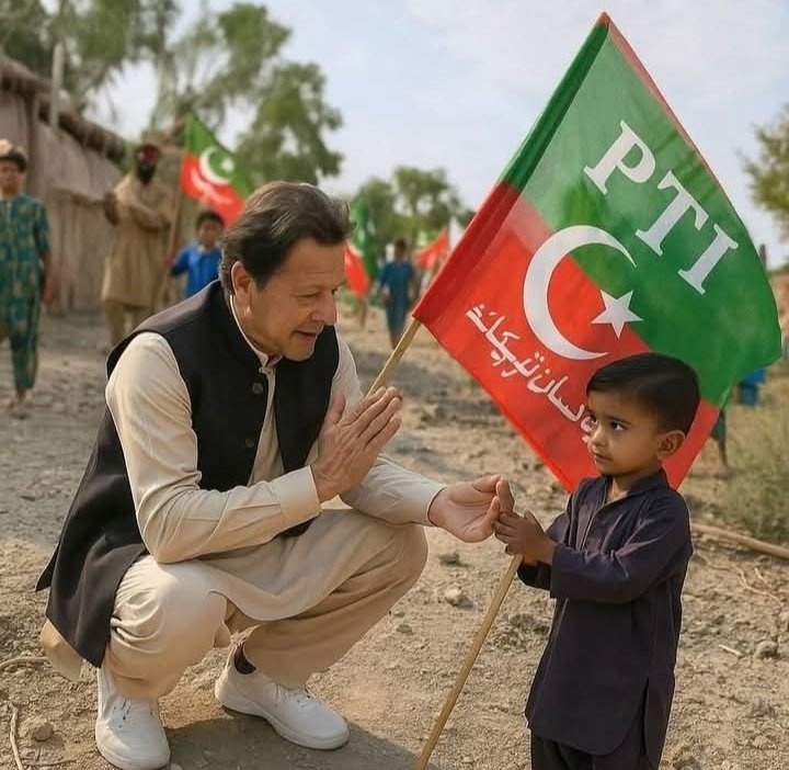 Farid Khan PTI (@faridkhan_pti) on Twitter photo ہم عمران خان کے ساتھ ہیں
کیونکہ یہ جنگ صرف عمران خان کی نہیں، پورے پاکستان کی ہے۔
#StopTorturingImranKhan
<a href="/TeamiPians/">Team Insafians 𝗣𝗼𝘄𝗲𝗿</a> ہم عمران خان کے ساتھ ہیں
کیونکہ یہ جنگ صرف عمران خان کی نہیں، پورے پاکستان کی ہے۔
#StopTorturingImranKhan
<a href="/TeamiPians/">Team Insafians 𝗣𝗼𝘄𝗲𝗿</a>