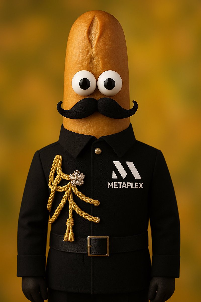 Bread Heads Studios (@breadheads_nft) on Twitter photo 🎉 Huge congrats to <a href="/metaplex/">Metaplex 🦾</a> for the successful launch of Genesis!
A major milestone for creators, collectors, and the Solana ecosystem. Onward. 🚀 🎉 Huge congrats to <a href="/metaplex/">Metaplex 🦾</a> for the successful launch of Genesis!
A major milestone for creators, collectors, and the Solana ecosystem. Onward. 🚀