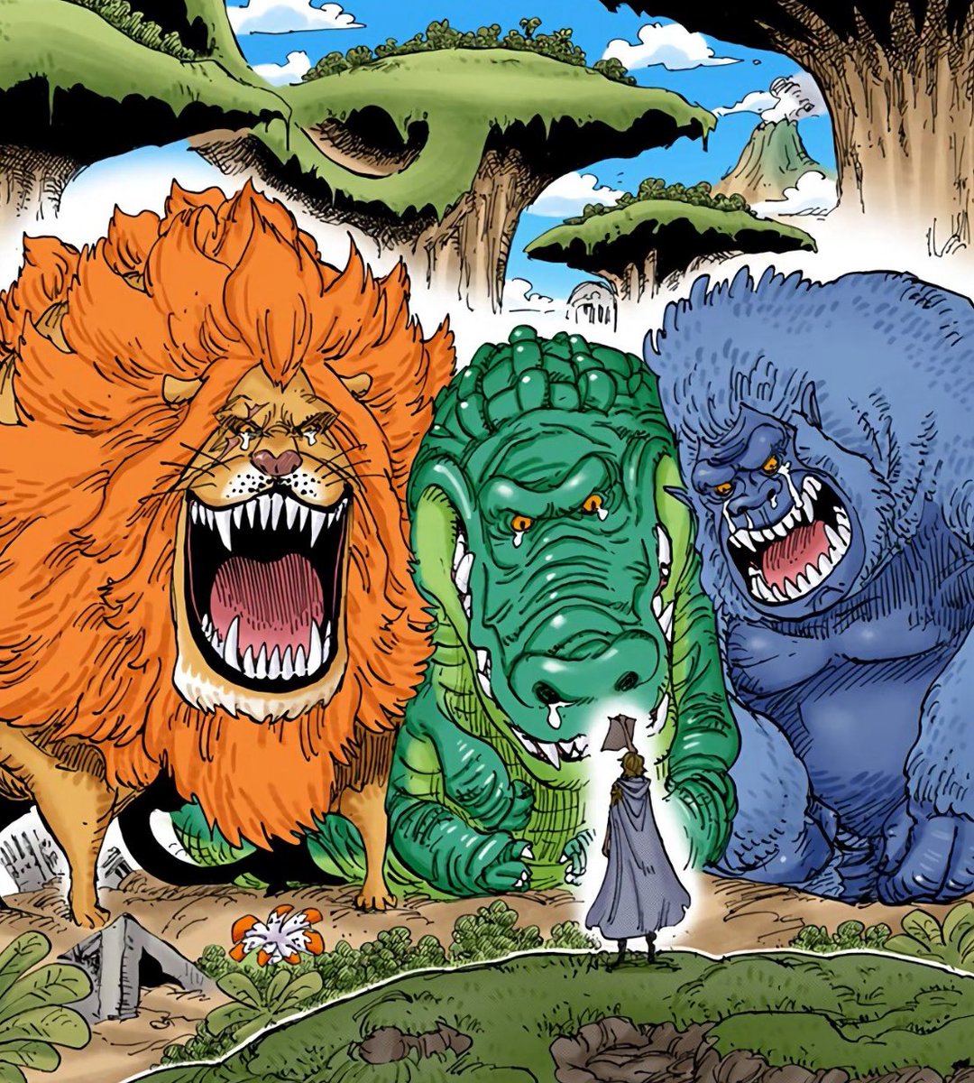 zororobinwife's tweet image. a reminder that the strawhats are forever loved in all parts of the world 🫶🏻

[a thread 🧵]

luffy 

⟡ so dearly cherished by everyone he meets, ranging from fishmen island to amazon lily, everyone is looking out for luffys poster updates