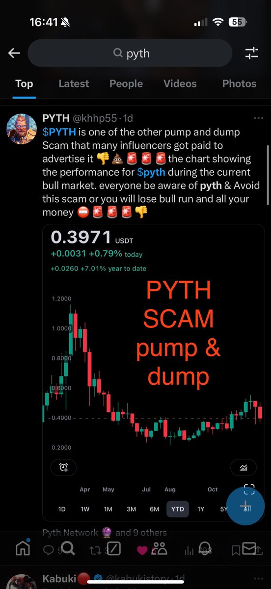 fitch_lady's tweet photo. @HannesErle25965 @PythNetwork https://t.co/XthirwOjTB