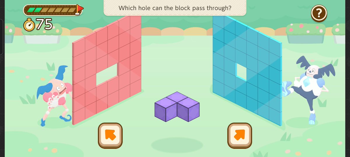 ChillSumm's tweet image. New Pokemon game reminding me of @TiredActor
