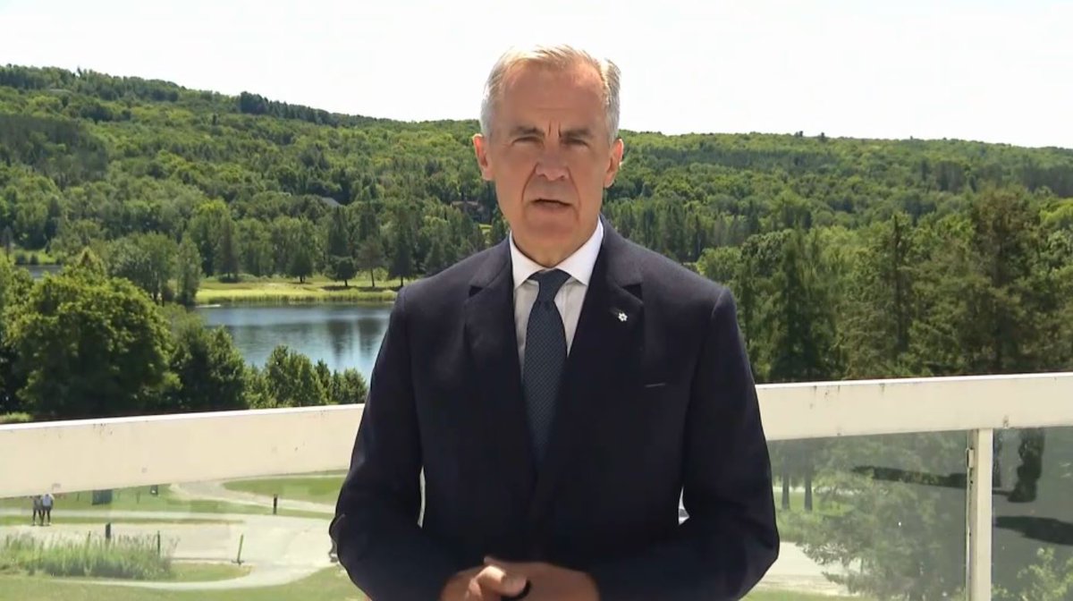 CPAC_TV's tweet image. LIVE: PM Mark Carney comments after Muskoka meeting with premiers
➡️ow.ly/6Wi650Wtviw
EN DIRECT : Le PM Mark Carney s’exprime après le Sommet de Muskoka avec les premiers ministres canadiens
➡️ow.ly/5Nx850Wtviv
#cdnpoli | #polcan