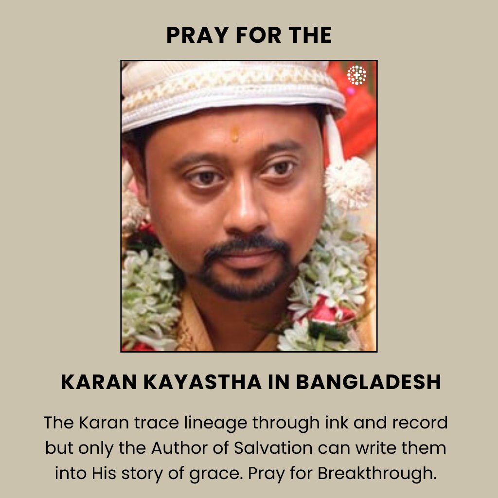 Joshua Project tweet media