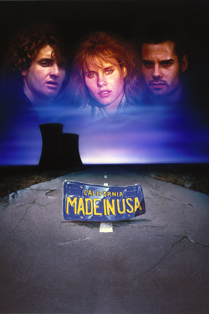rlgransden's tweet image. Today&apos;s Film of Today is

Made in U.S.A. (1987)