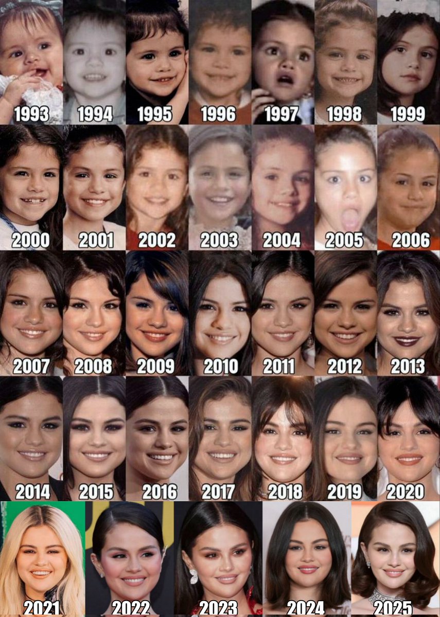kyslandd's tweet photo. different years, same girl ❤️‍🩹 https://t.co/AzLvI8tJAE